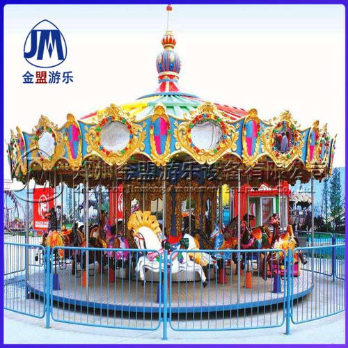 北京旋转木马价格优选指南 为何金盟游乐值得信赖
